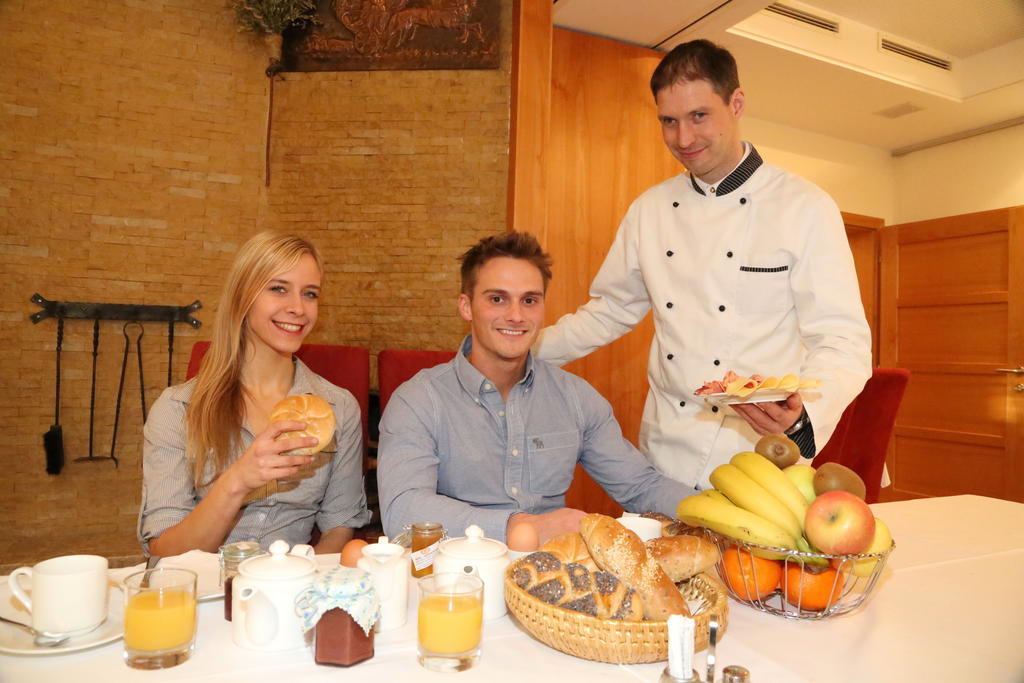 Hotel Hubertus Freistadt Zewnętrze zdjęcie